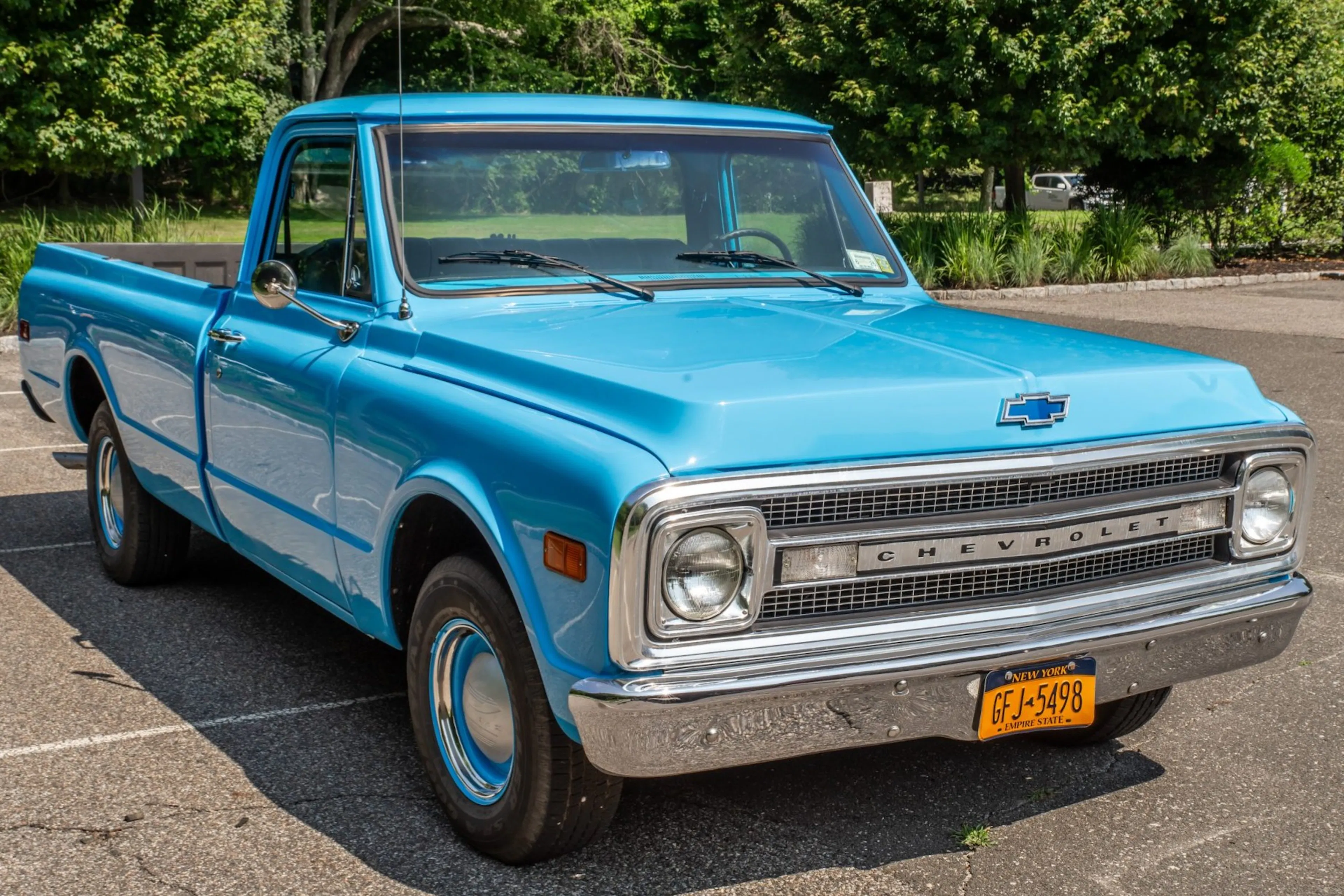1970 Chevrolet C10 VIN CE140Z114671 | Hagerty Valuation Tools®